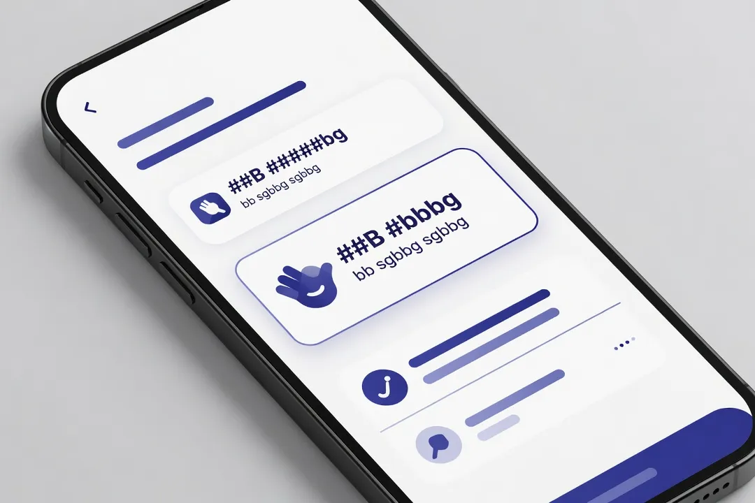 Notification email de check-in affichée dans une interface logicielle SaaS