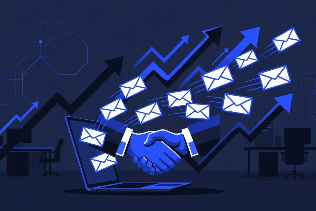 Cold email B2B : maîtriser la prospection email éthique qui génère des leads qualifiés