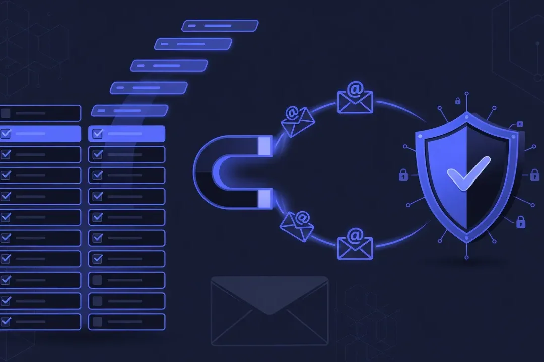 Créer une liste email opt-in de qualité : guide pratique RGPD