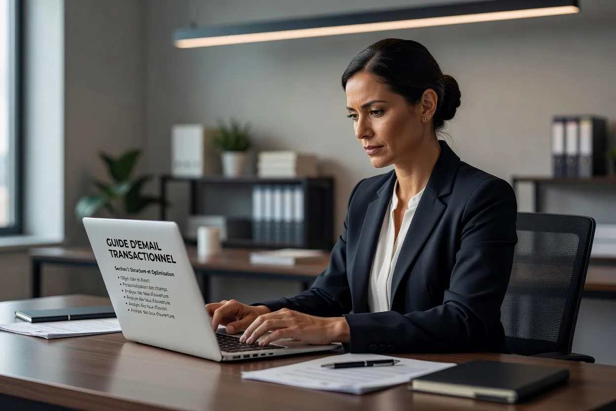 Email transactionnel : le canal le plus ouvert que la plupart des marketeurs ignorent