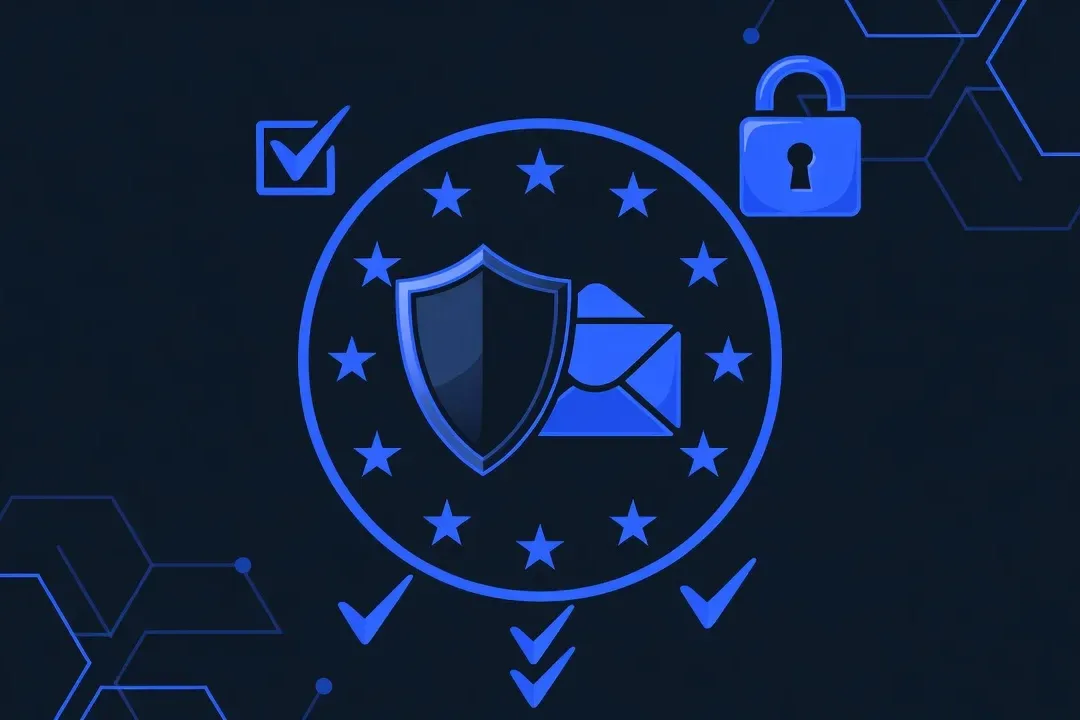 RGPD et email marketing : guide de la conformité complète