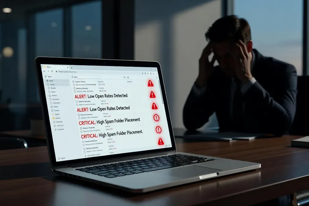 Top 10 des erreurs email marketing qui plombent vos campagnes (et comment les corriger)